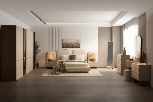 [ZARA] king Bedroom ( Bed 180 ) 