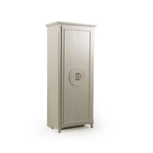 [DOMA] Wardrobe 2 Doors Wooden