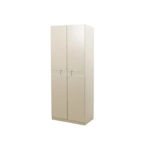 [LIZBON] Wardrobe 2 Doors Wooden