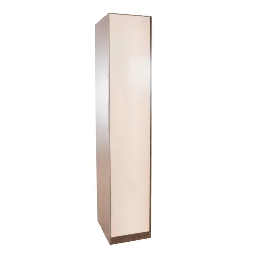 [CONA] Wardrobe 1 Door Glass