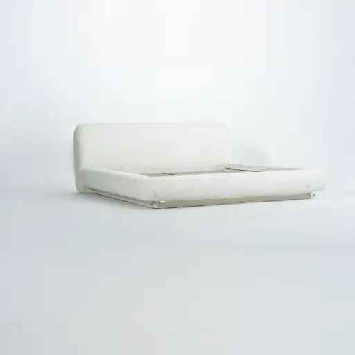 [LATTE] King Bed 180