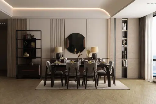 [CAMARO] Dining Room