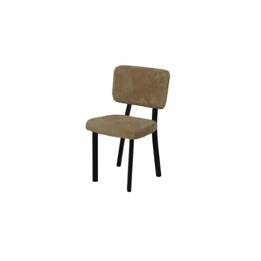 [MIRAY D40 C157427 VIZON] Dining Chair ( Without Arm )