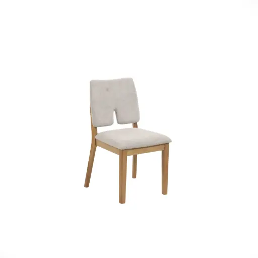 [FENG] Dining Chair ( Without Arm )