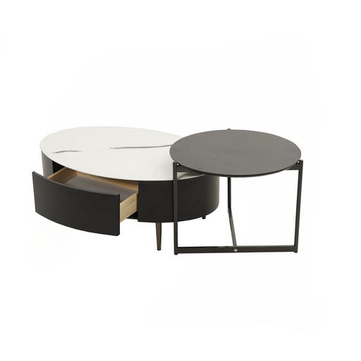 [134 COFFEE TABLE] طاولة وسطية