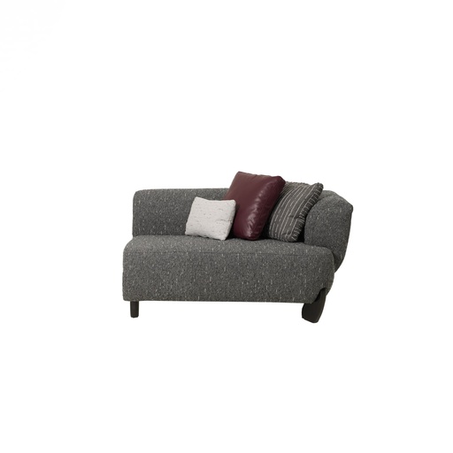 [Herley] Left corner sectional sofa