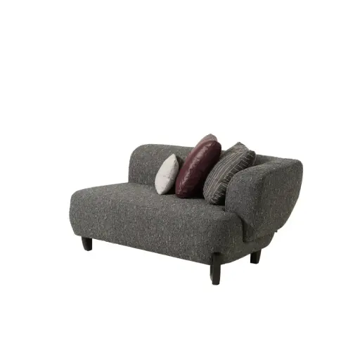 [HerleyCorner sofa chair with right armrest] كرسي طقم زاوية يدة يمين